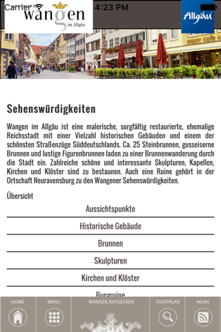 Wangen screenshot 3