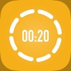 Daily Workout Interval Timer icon