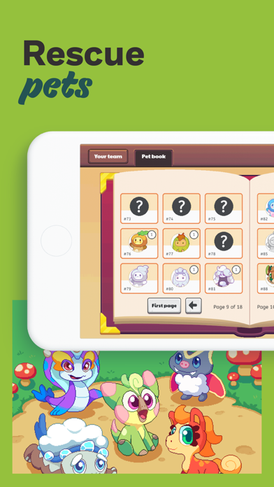 Screenshot #3 pour Prodigy Math Game