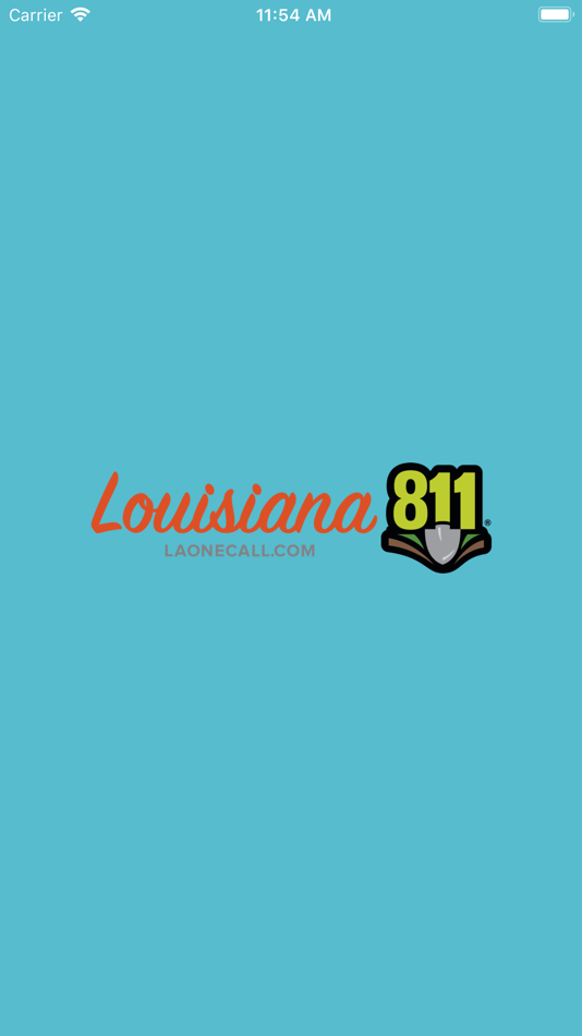Louisiana 811 - 1.4.3 - (iOS)