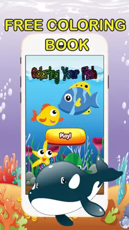 Game screenshot Color ME:Learn Fun Coloring Book Pages Kids Adults mod apk