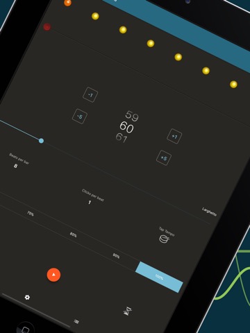 Metronome Beats: BPM Counterのおすすめ画像2