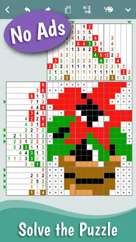 Game screenshot Pic-a-Pix: Nonogram Color mod apk