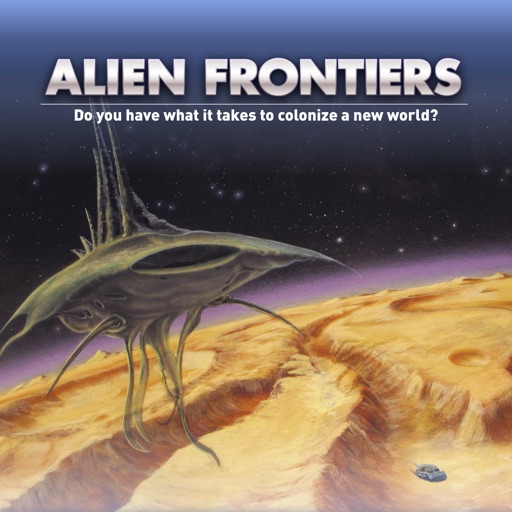 Alien Frontiers: KS Edition Icon