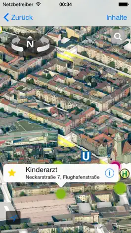 Game screenshot Healthy Neukölln apk