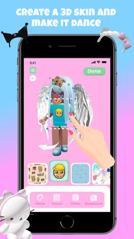 Game screenshot Avatar Shirts & Skins for RBX mod apk