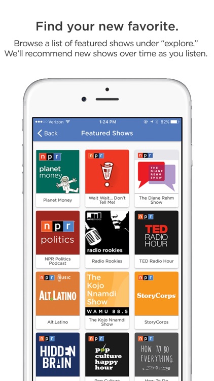 NPR One