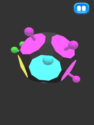 Color Stick Ball - AA 3D Play Styleのおすすめ画像4