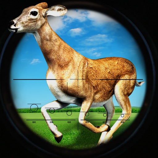 Ultimate Pro Buck: Deer Moose Hunter Sim Icon