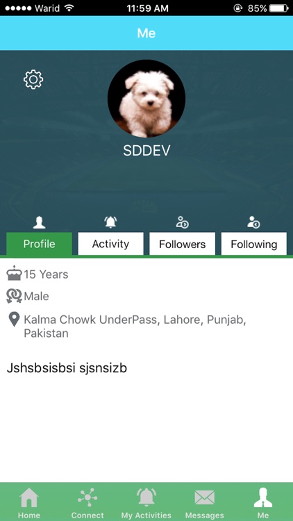 Sponent screenshot-4