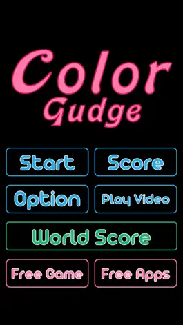 Game screenshot Color Judge Select hack