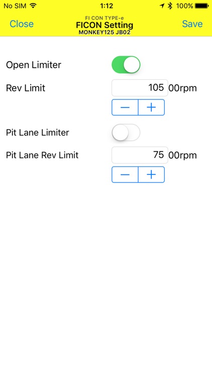 TYPE-e FI-CON screenshot-3