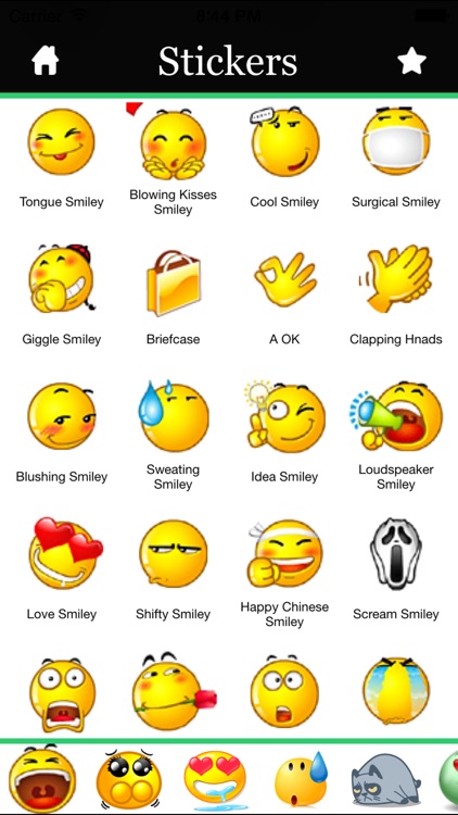 Stickers Packs