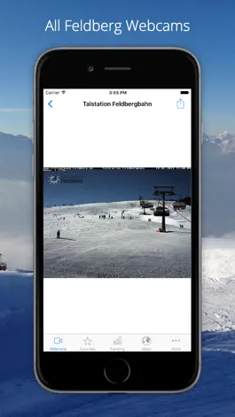 Game screenshot Feldberg Webcams mod apk