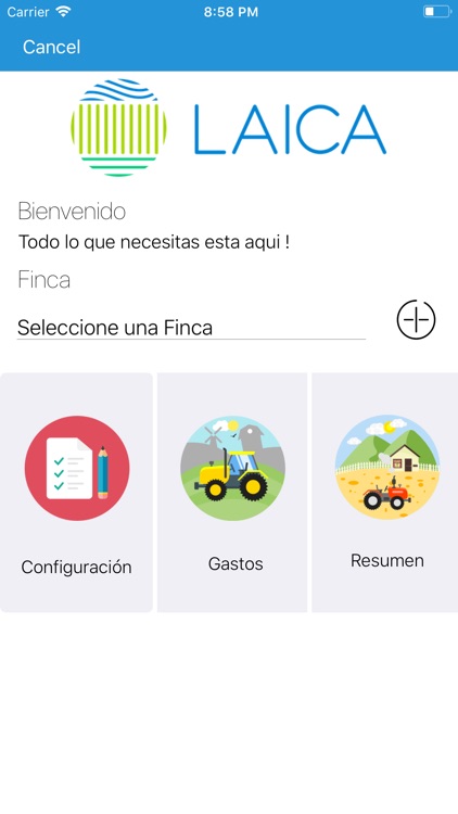 Cultivando Futuro (LAICA)