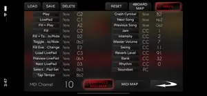 Rock Drum Machine screenshot #10 for iPhone