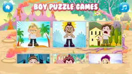 Game screenshot детские головоломки игры для маленьких девочек apk