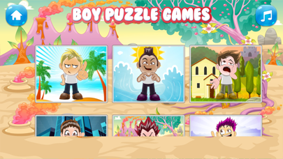 Screenshot #2 pour puzzle pour enfants eux pour les enfants de 4 ans