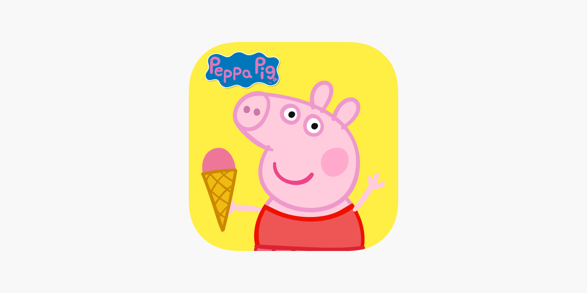 Peppa Pig: vacanze avventurose su App Store