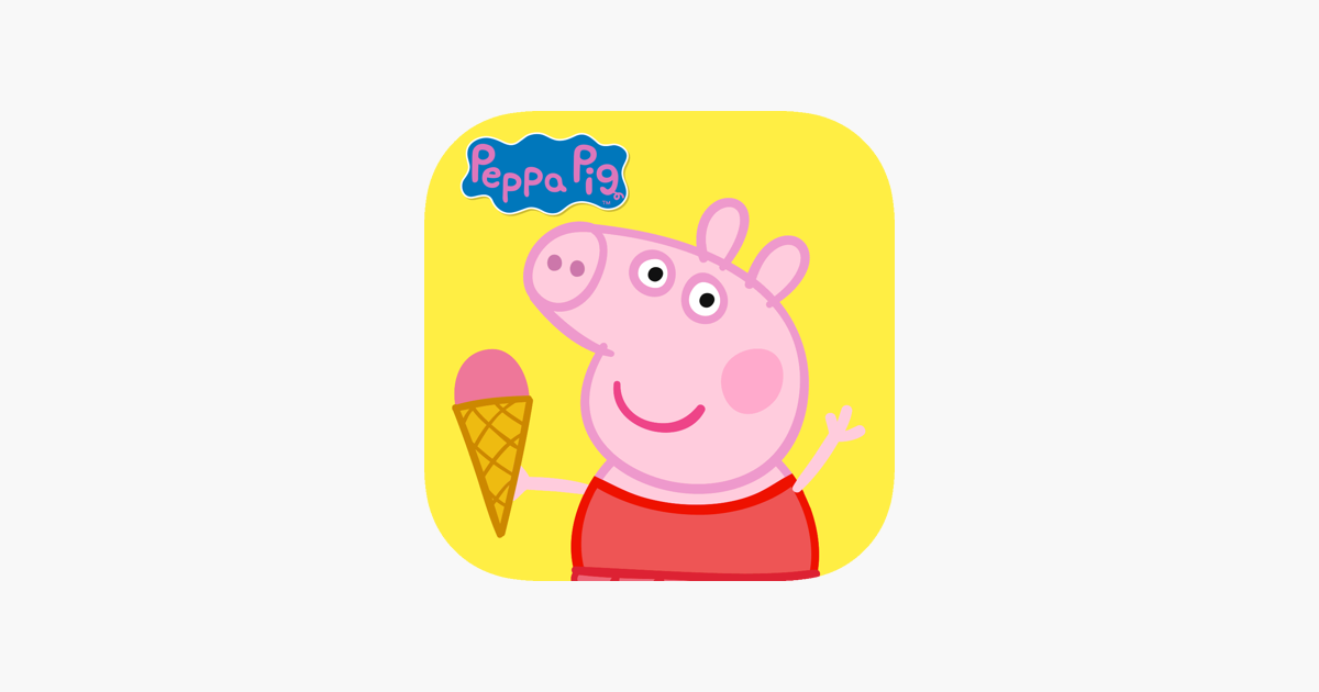 Peppa Pig: Holiday Adventures en App Store