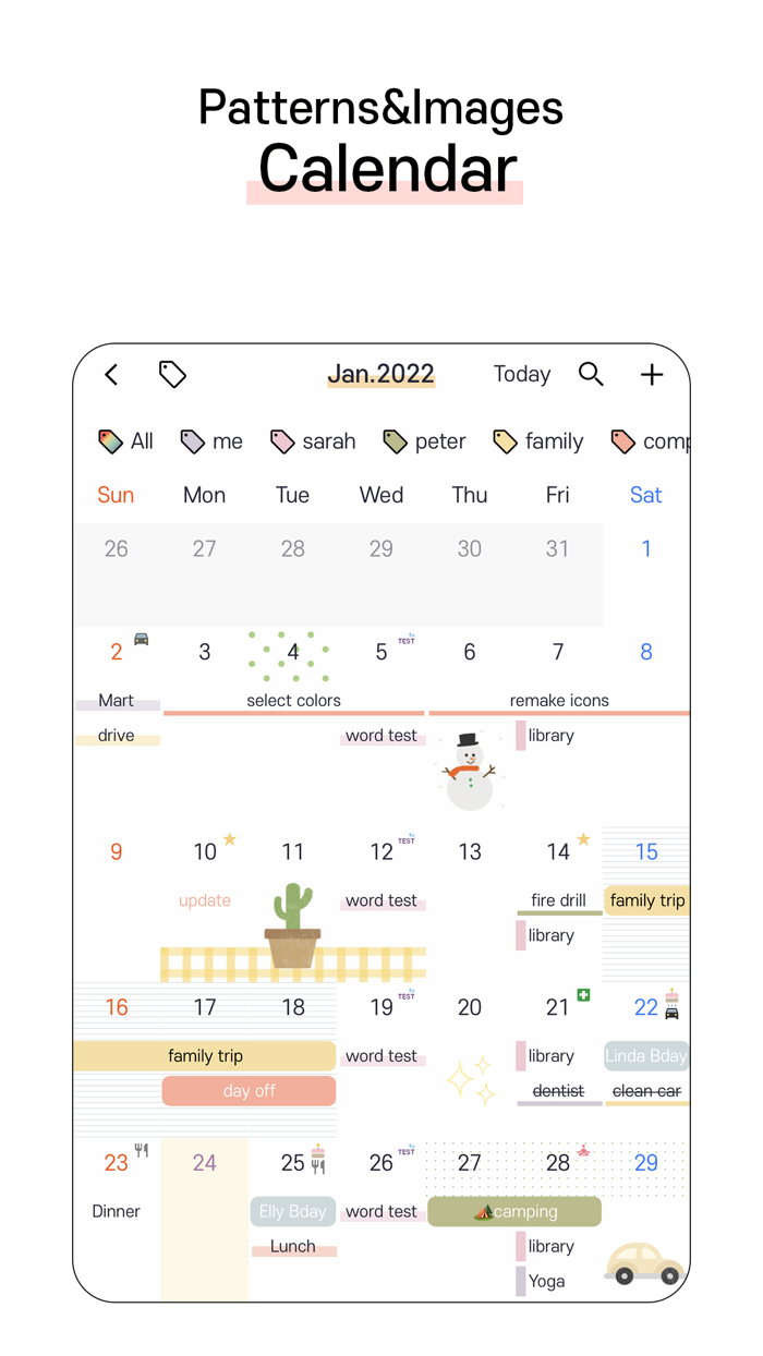 NABI - My Schedule Assistant