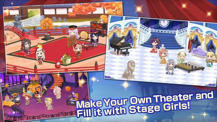 Revue Starlight Re LIVE screenshot-4