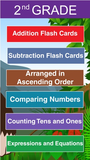 Crazy Gorilla Math Tutoring for Kids Games(圖2)-速報App