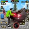クレイジータクシー運転シミュレーター Taxi Gamesアイコン