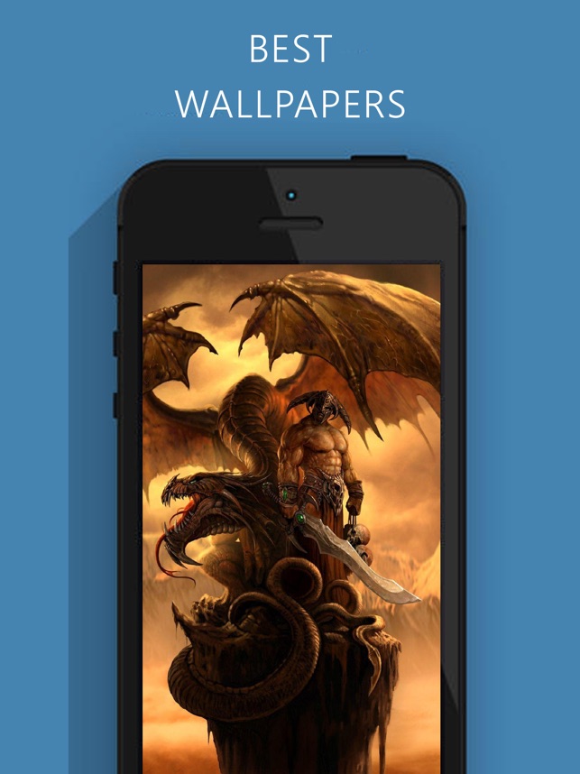 Cool Dragon Wallpapers Hd On The App Store