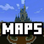 Download Maps for Minecraft : Pocket Edition app