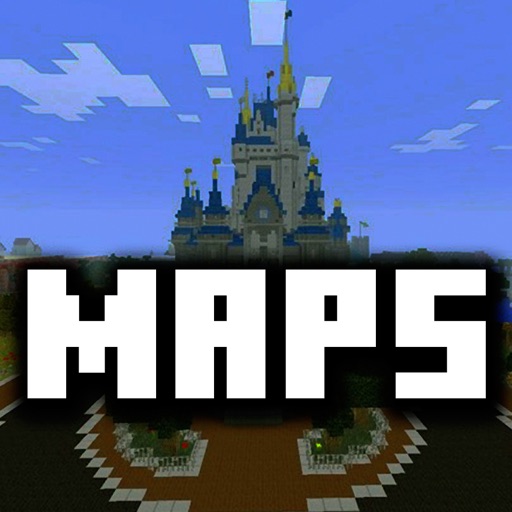 Maps for Minecraft : Pocket Edition Icon