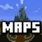 Maps for Minecraft : Pocket Edition