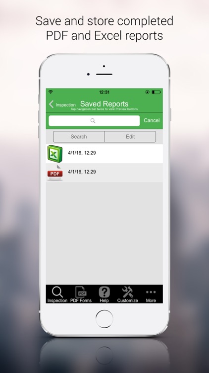 Food Safety and Health Inspection screenshot-3