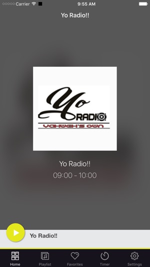 Yo Radio!!(圖1)-速報App
