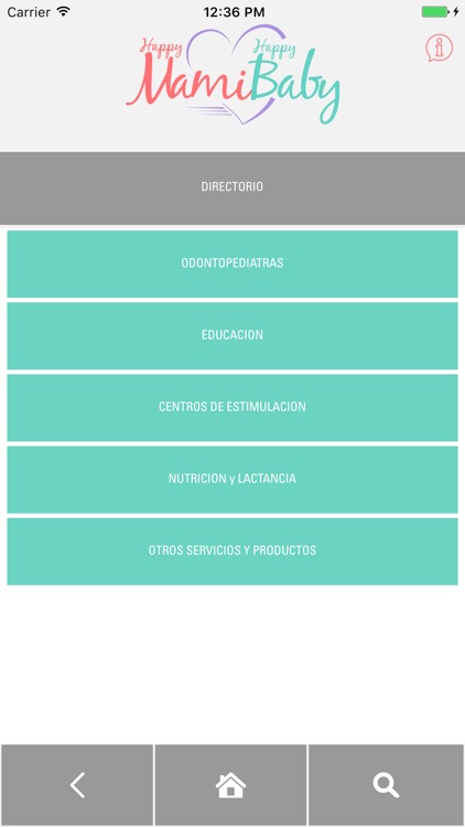 Happy Mami Happy Baby