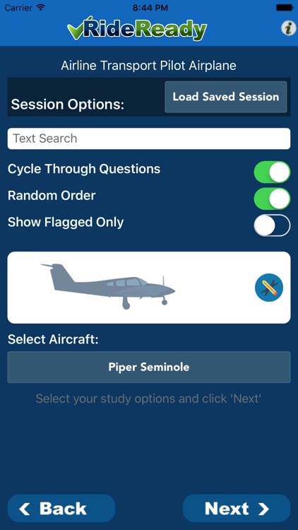 ATP Airplane FAA Checkride