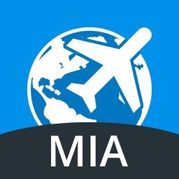 Miami Guide Voyage avec Offline Maps