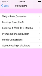 breastfeeding management 2 iphone screenshot 3