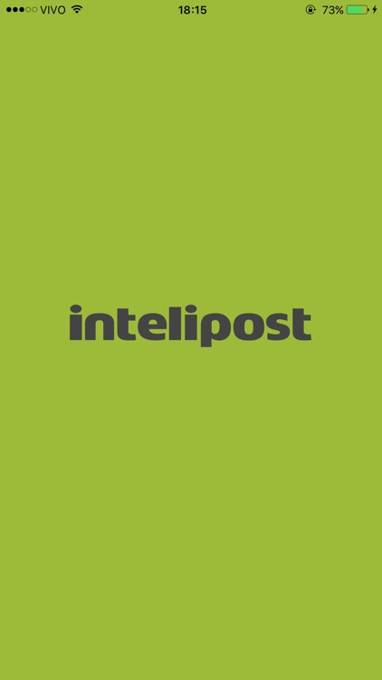 Transportadora - Intelipost