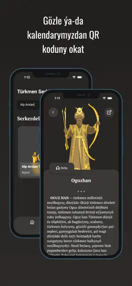 Game screenshot Görnükli Türkmen Serkerdeleri apk