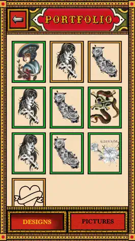 Game screenshot Electric Tattoo hack