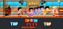 Game screenshot Boxing fighter : аркадная игра apk