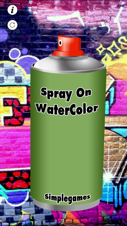 Spray Can Prank - Spoof Paint Sounds & Vibrations