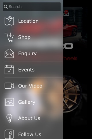 Venero Wheels screenshot 2