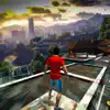 Freestyle Rooftop Parkour Run App Feedback