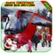 Drive Christmas Winter Tourist Bus-2 Pro