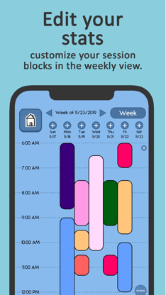 Study Bunny: Focus Timer screenshot 4