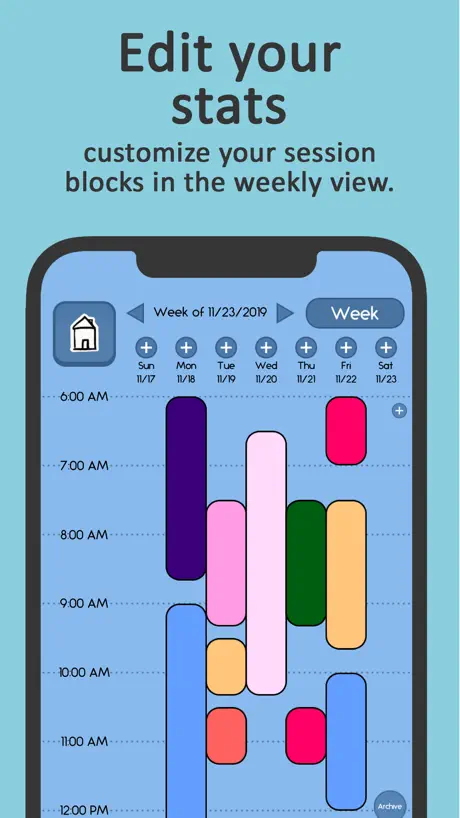 Study Bunny: Focus Timer