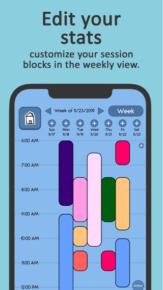 Study Bunny: Focus Timerのおすすめ画像4