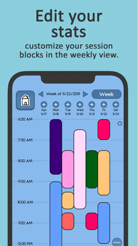 Study Bunny: Focus Timer screenshot 4 of 8